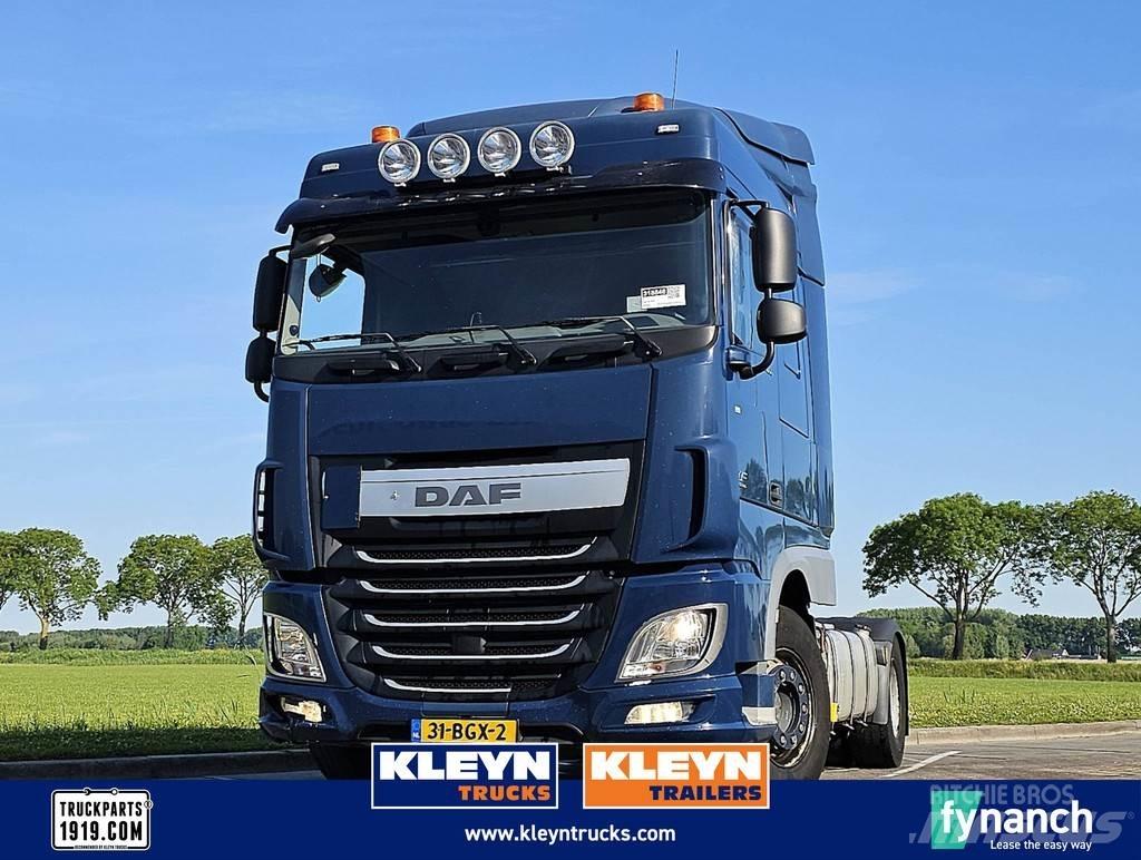 DAF XF 460 Sattelzugmaschinen