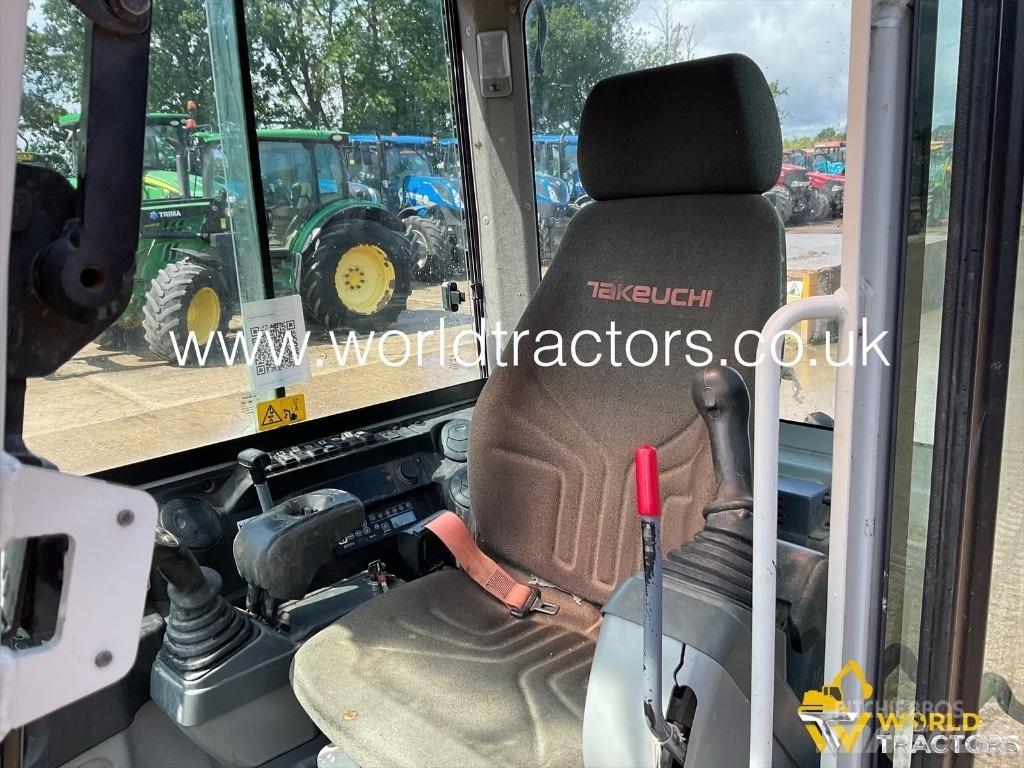 Takeuchi TB 230 Minibagger < 7t