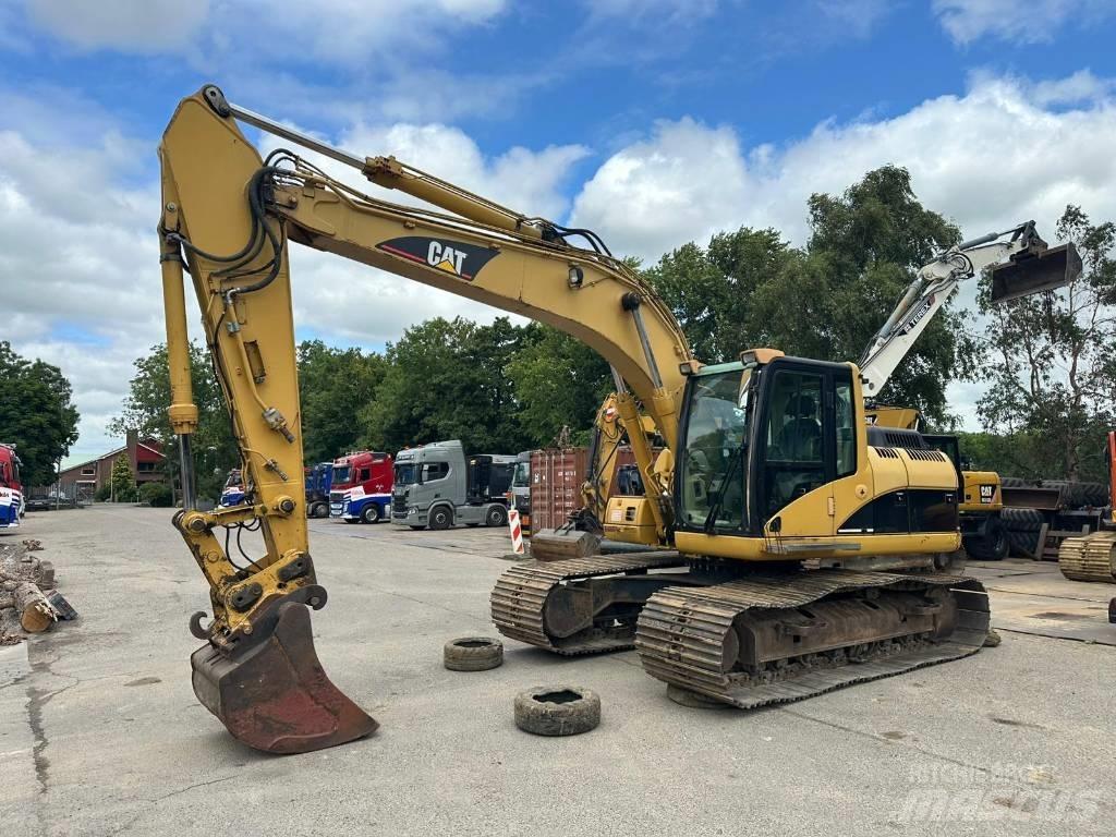 CAT 318 C L Raupenbagger