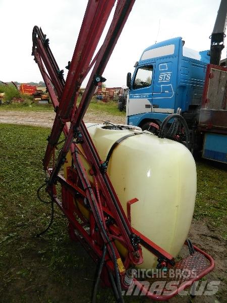 Hardi 900 Anhängespritzen