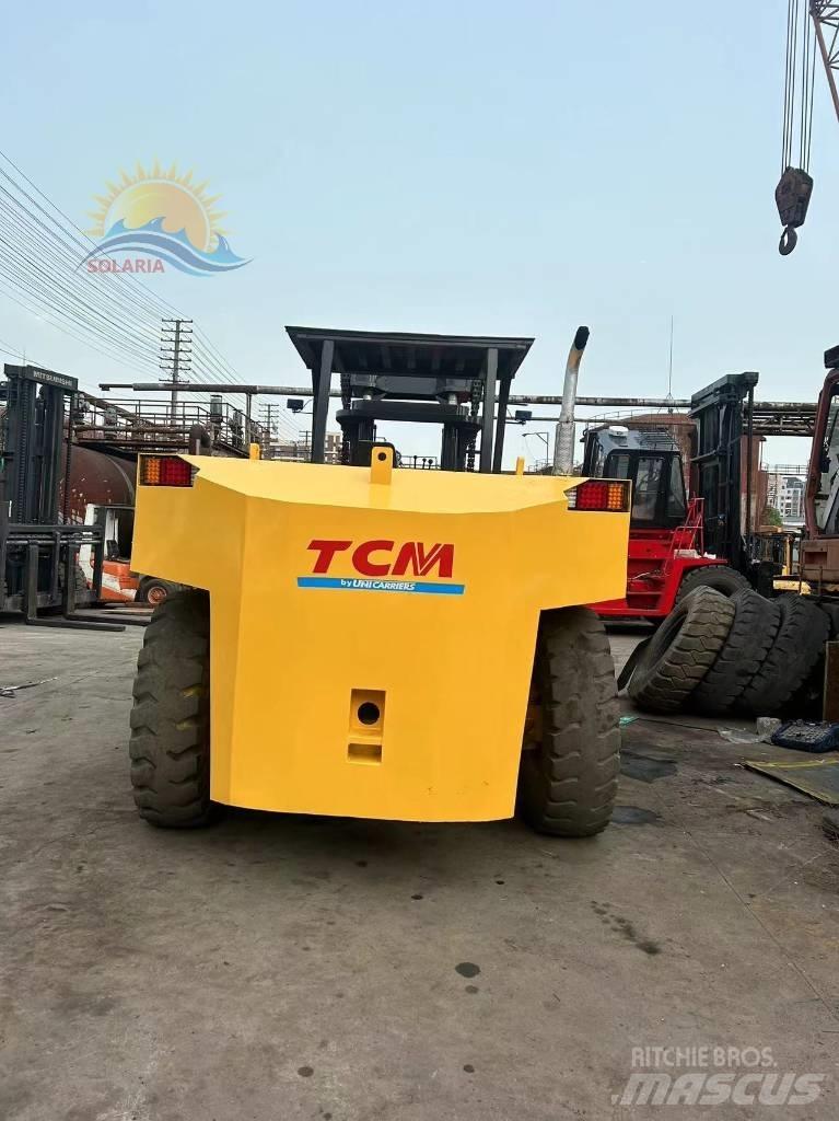 TCM FD 250 Dieselstapler