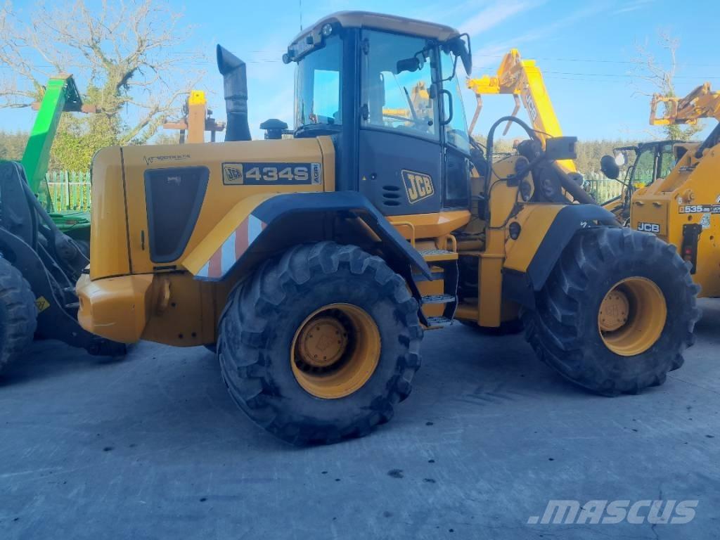 JCB 434S Radlader