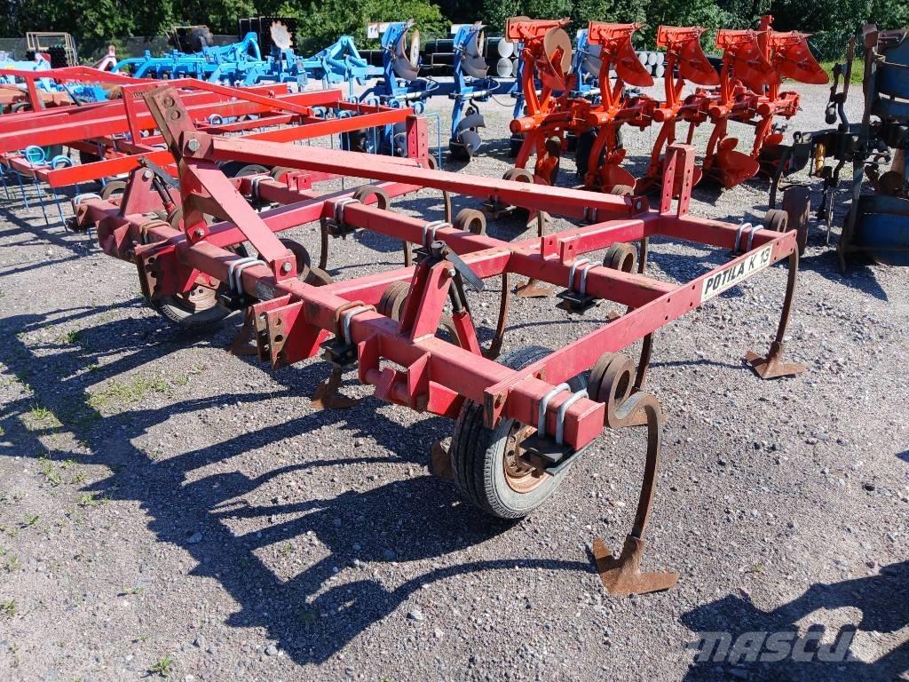 Potila K13 Grubber