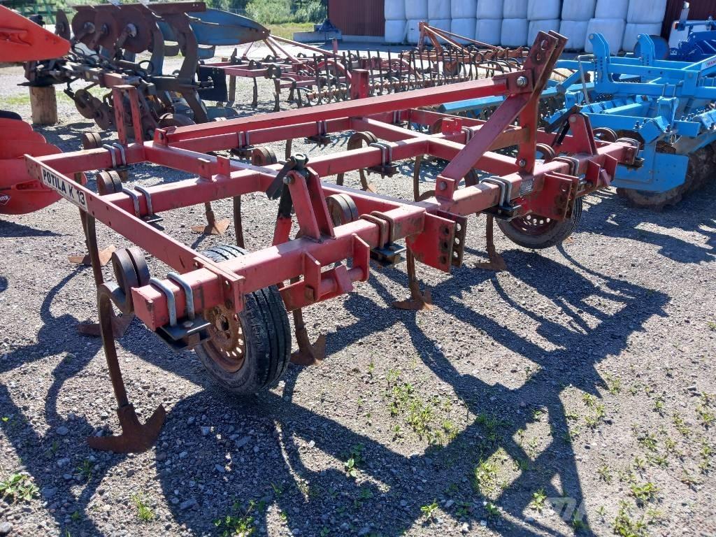 Potila K13 Grubber