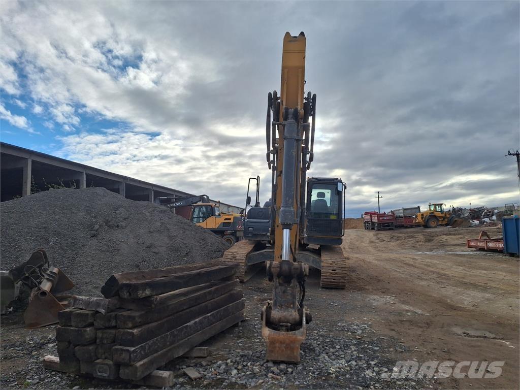 XCMG XE 250 C Sonstige Baumaschinen