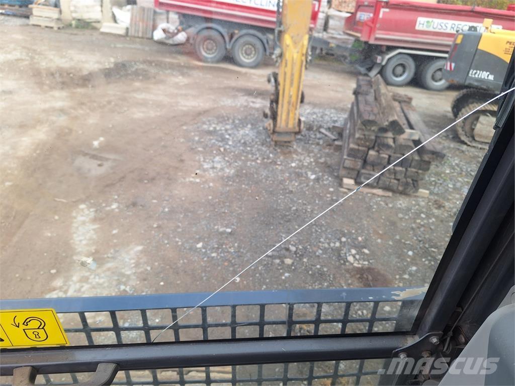 XCMG XE 250 C Sonstige Baumaschinen