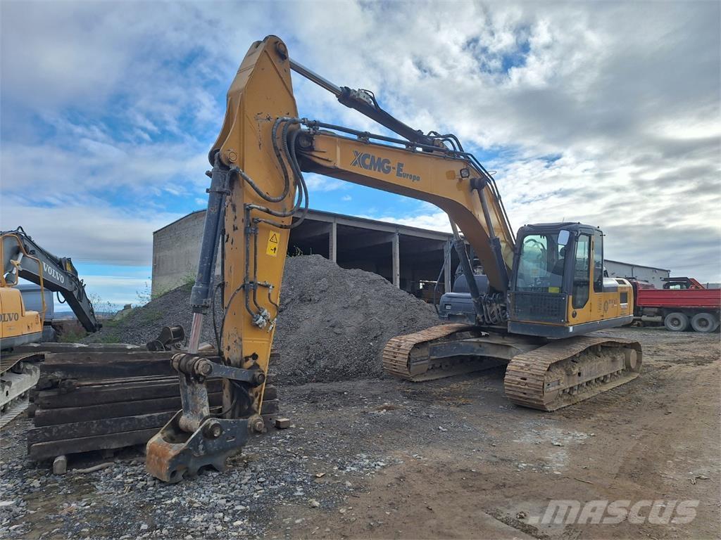 XCMG XE 250 C Sonstige Baumaschinen