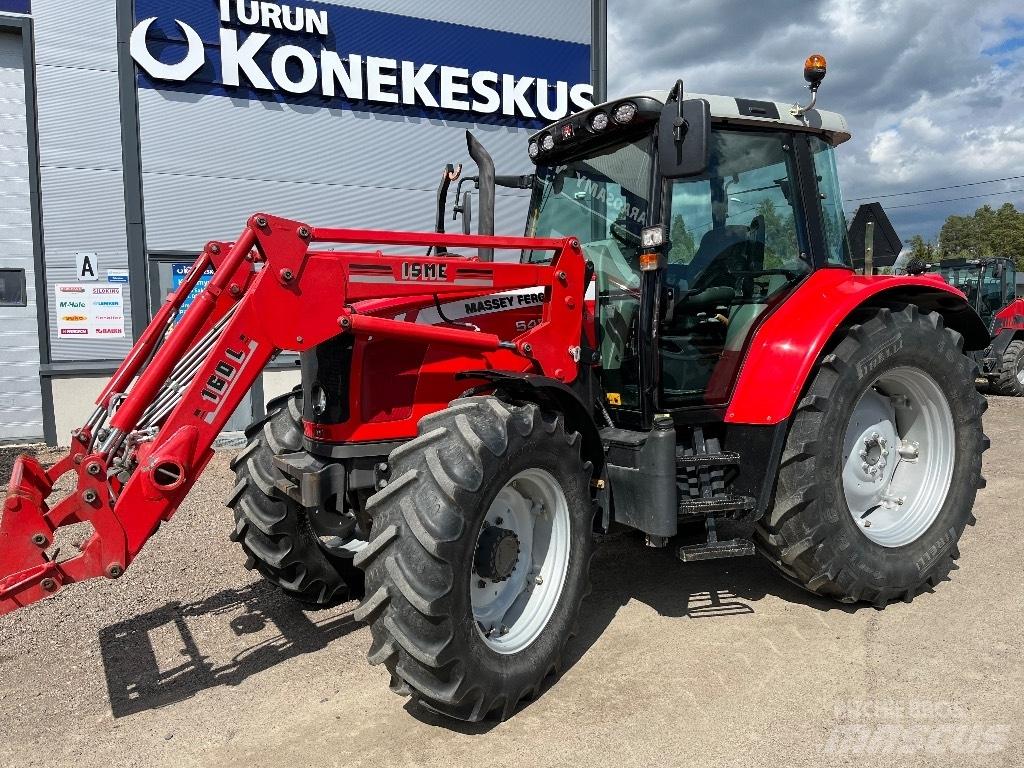 Massey Ferguson 5455 Traktoren