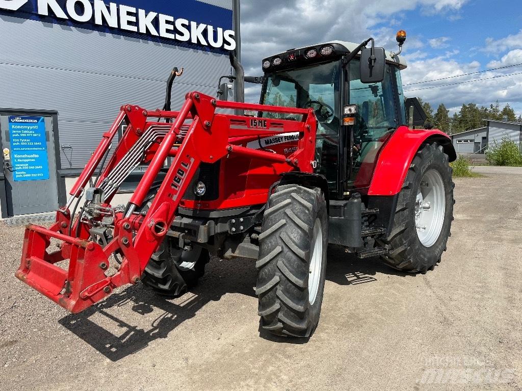 Massey Ferguson 5455 Traktoren