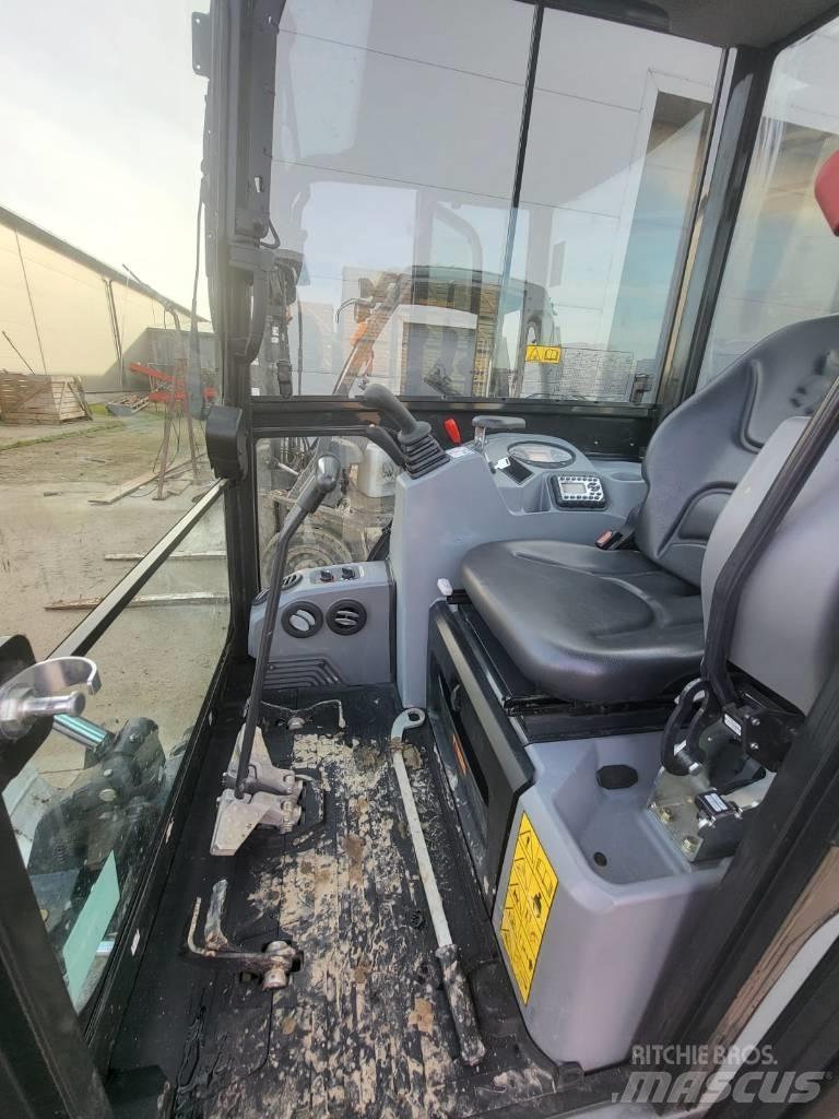 Bobcat E 19 Minibagger < 7t