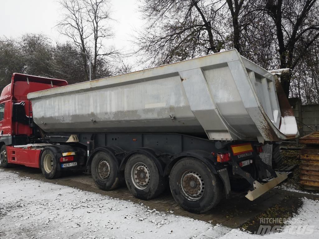 DAF CF460 Sattelzugmaschinen