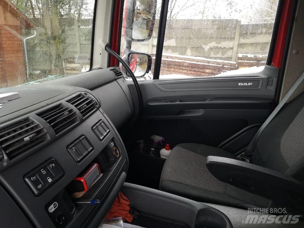 DAF CF460 Sattelzugmaschinen