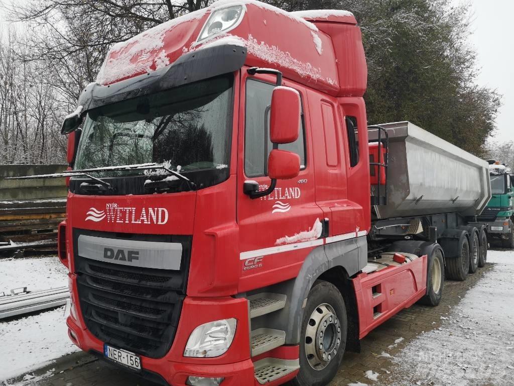 DAF CF460 Sattelzugmaschinen