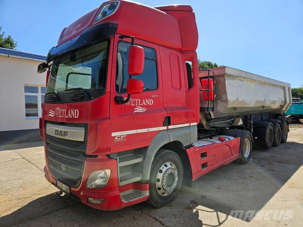 DAF CF460 Sattelzugmaschinen