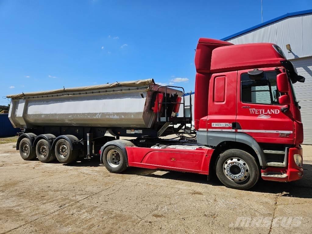 DAF CF460 Sattelzugmaschinen