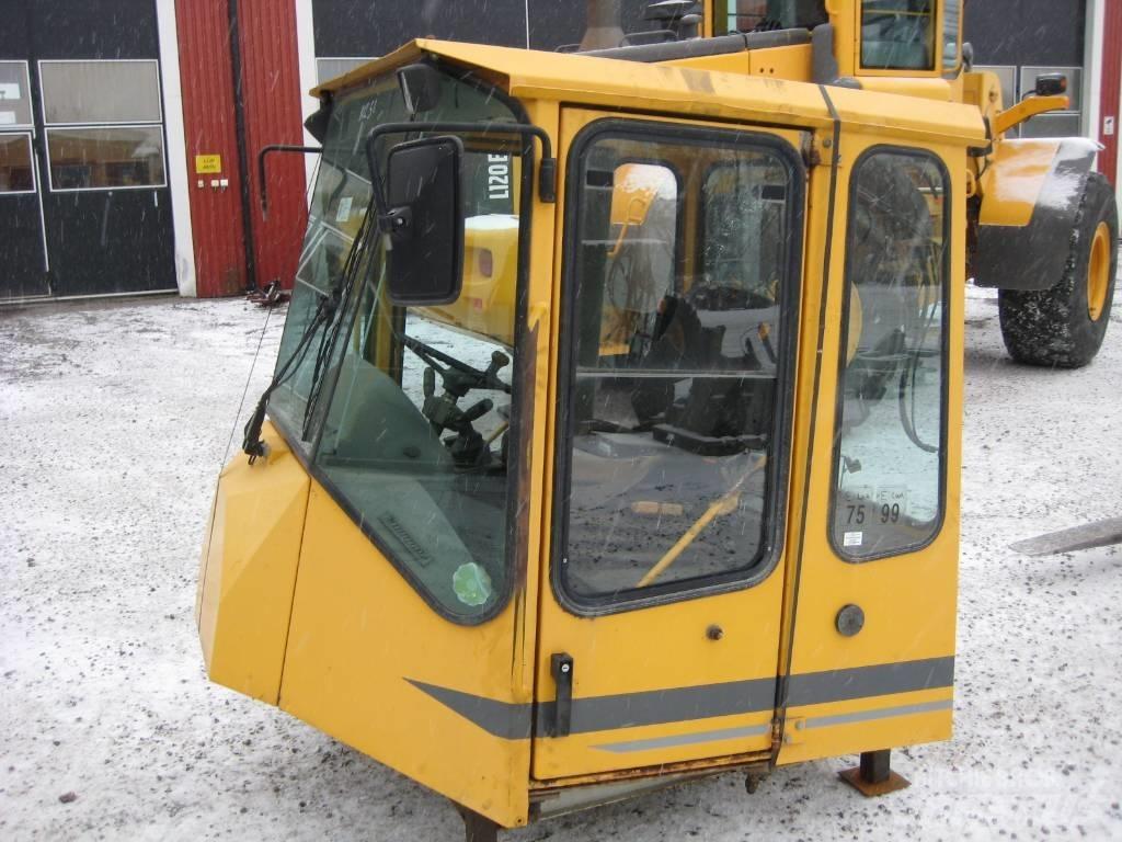 Zettelmeyer 802SI Kabinen
