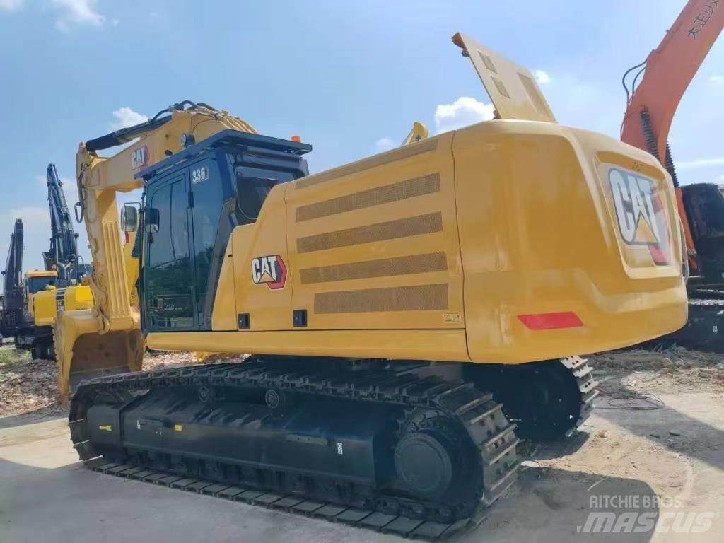 CAT 336 Raupenbagger