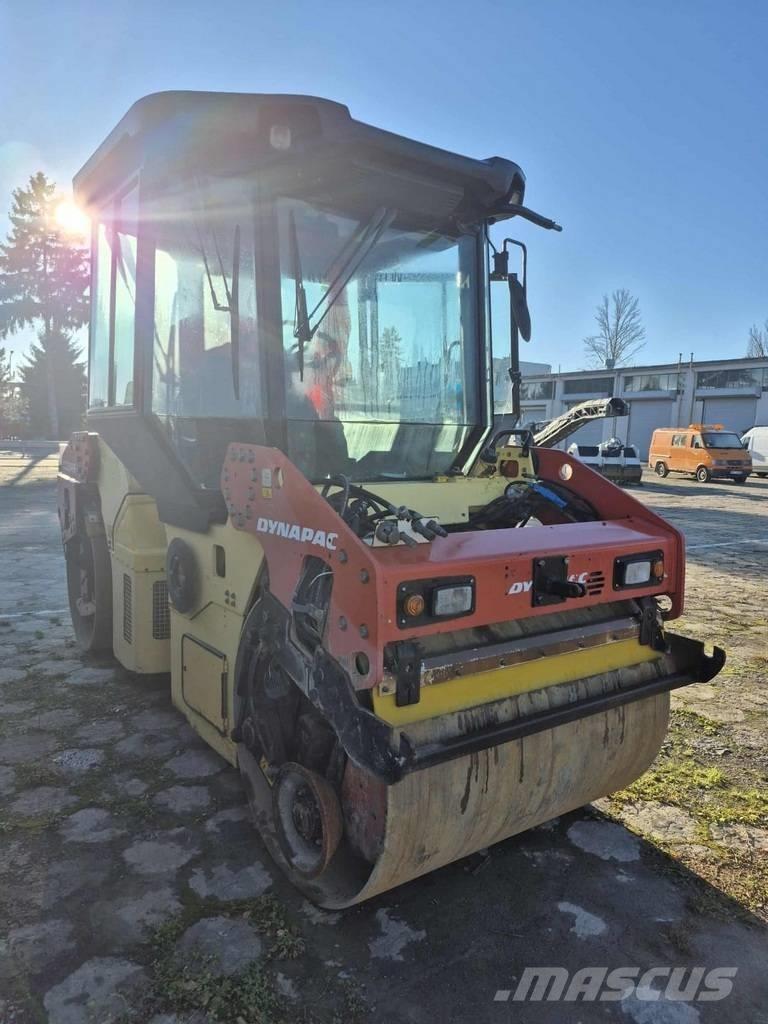 Dynapac CC 234 HF Tandemwalzen