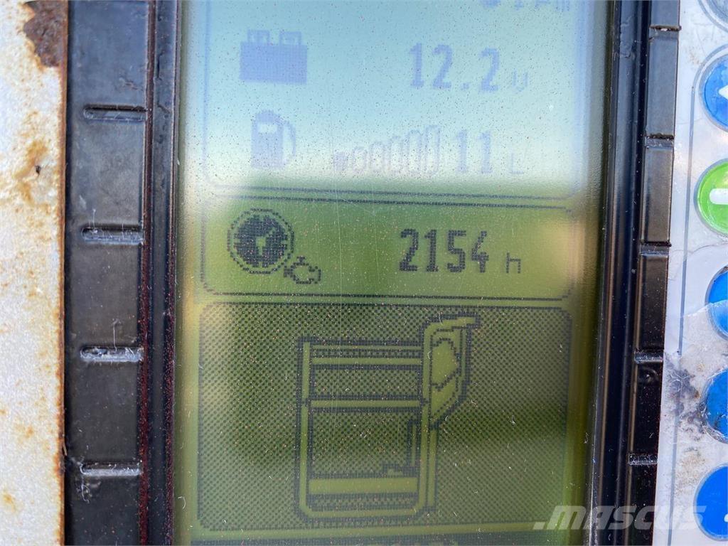 Manitou 200ATJ RC Gelenkteleskoparbeitsbühnen