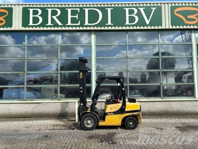 Yale GDP 35 VX Dieselstapler