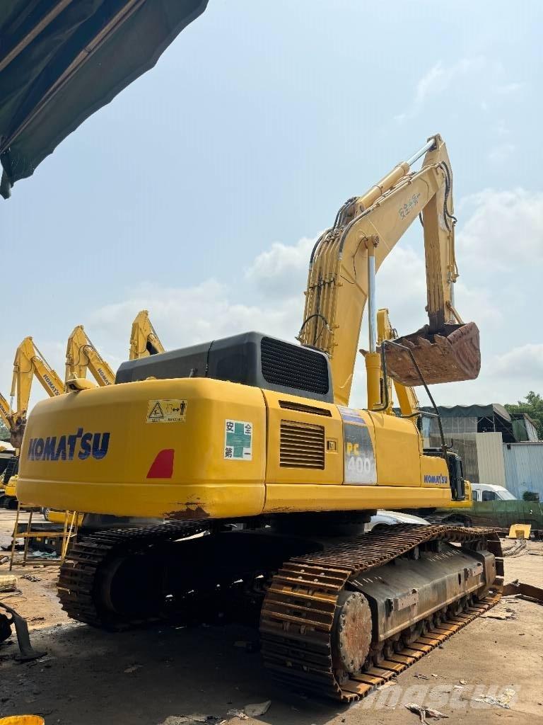 Komatsu PC 400-8 Raupenbagger