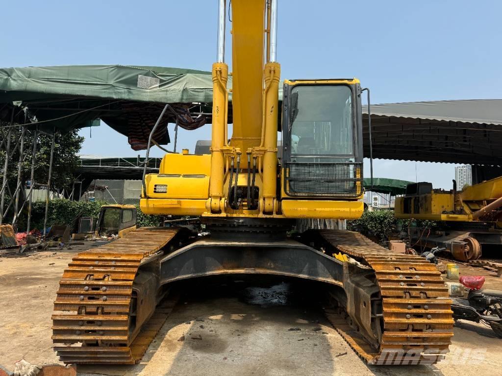 Komatsu PC 400-8 Raupenbagger