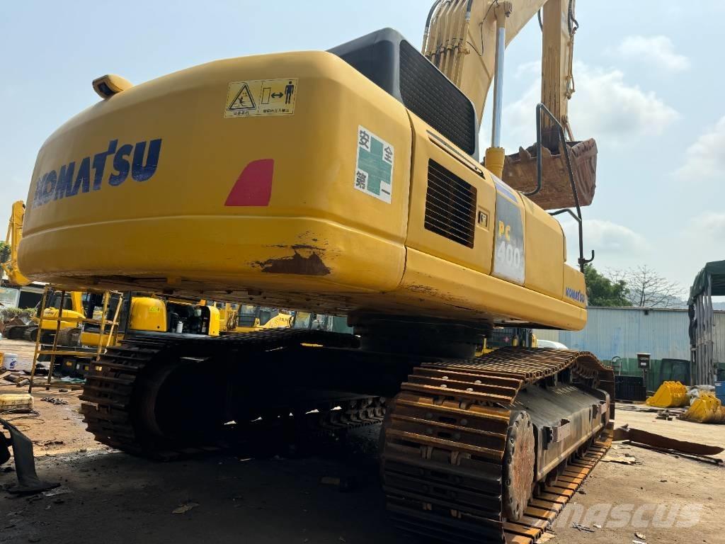 Komatsu PC 400-8 Raupenbagger