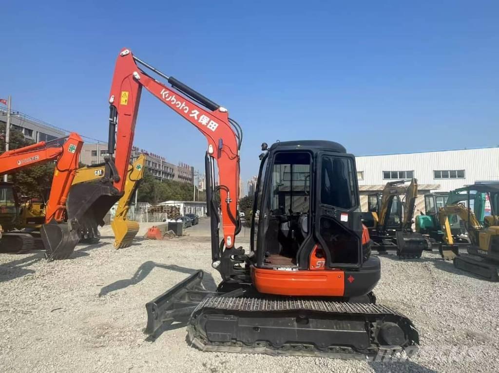 Kubota KX 161 Minibagger < 7t