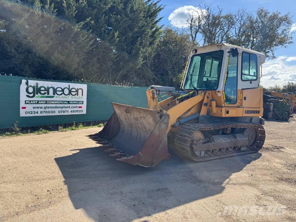 Liebherr LR 614 Radlader