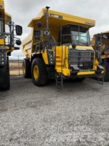 Komatsu HD 405-8 E0 Muldenkipper
