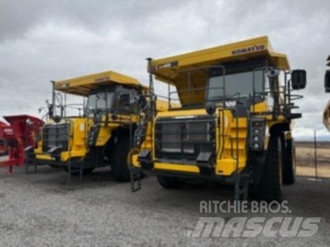 Komatsu HD 405-8 E0 Muldenkipper