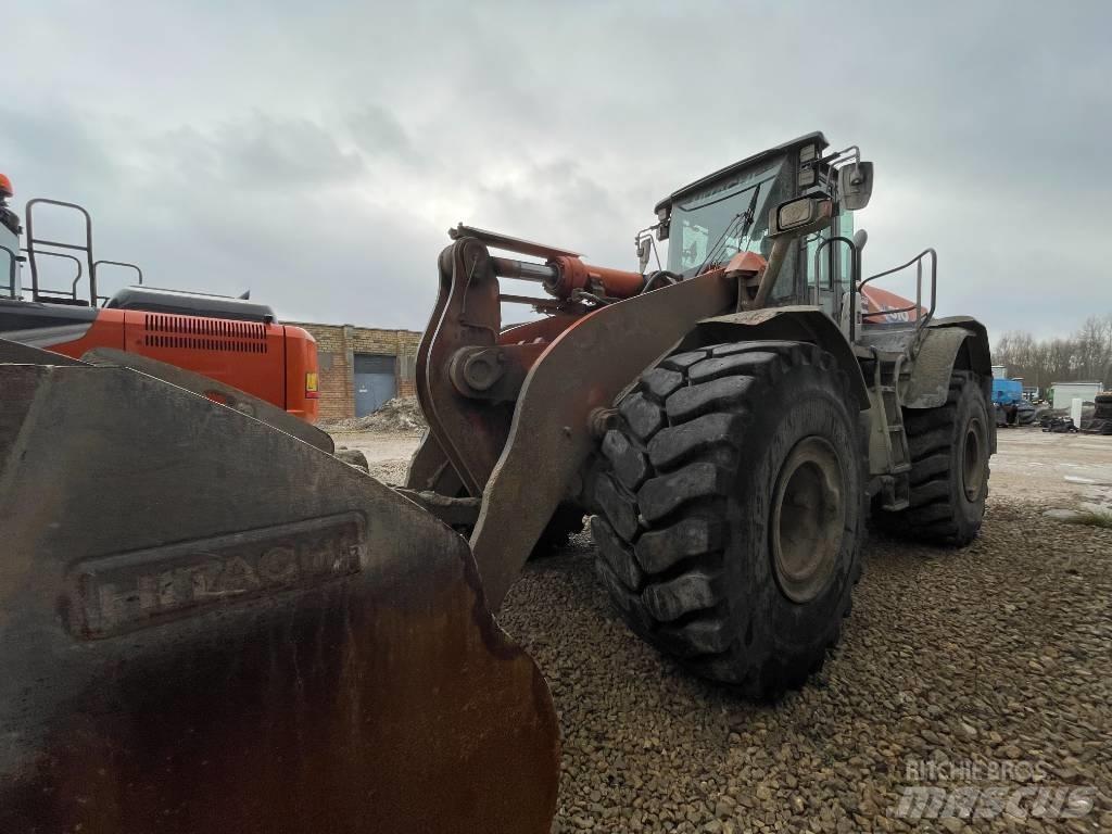 Hitachi ZW 310-6 Radlader