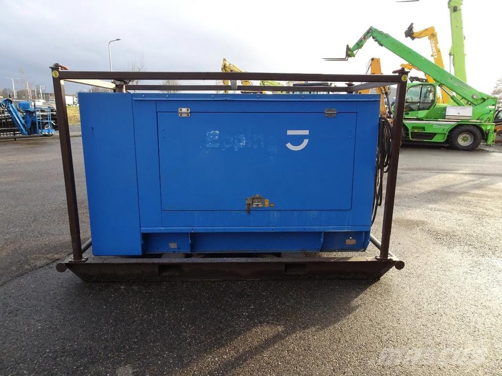 Sdmo P110E Andere Generatoren