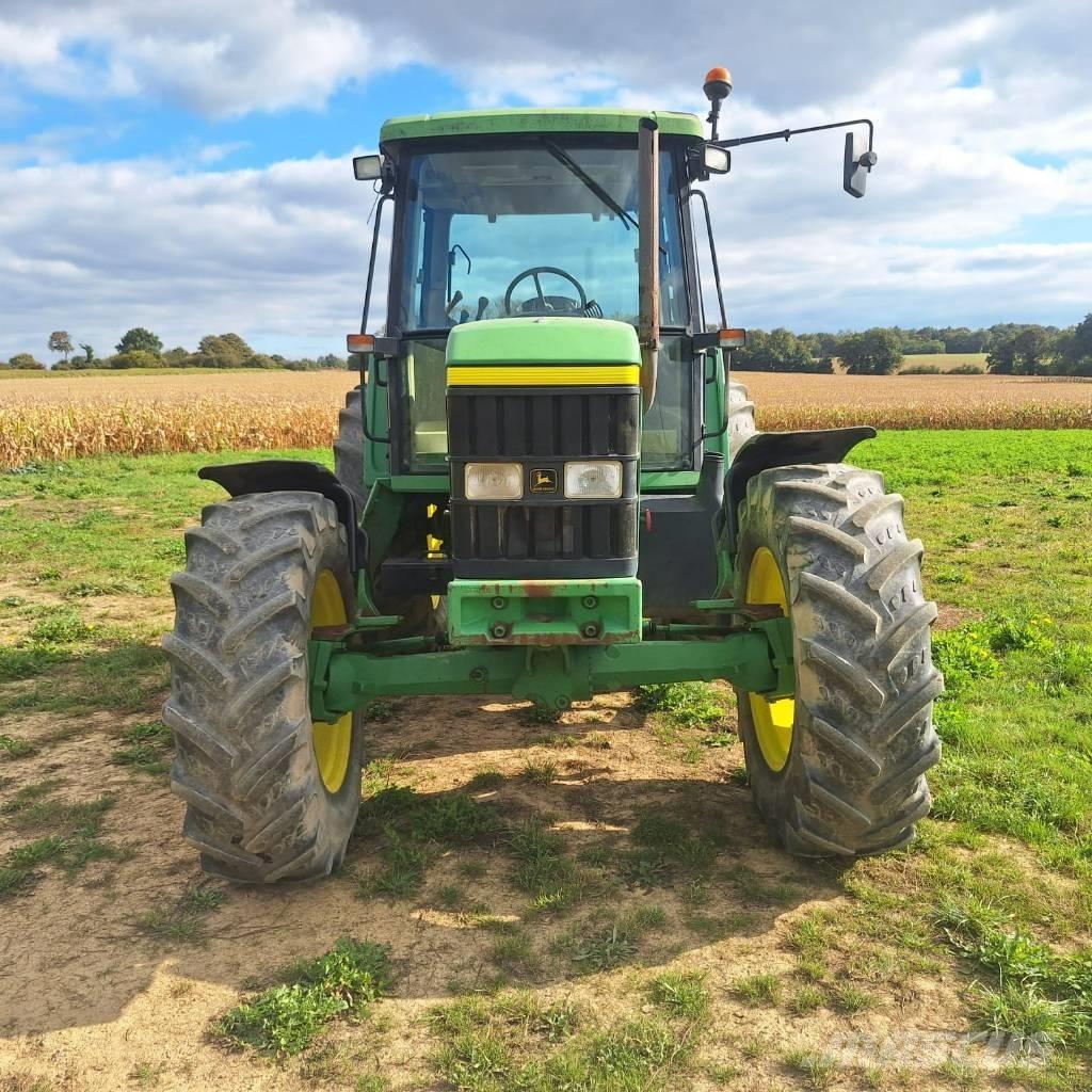 John Deere 6510 Traktoren