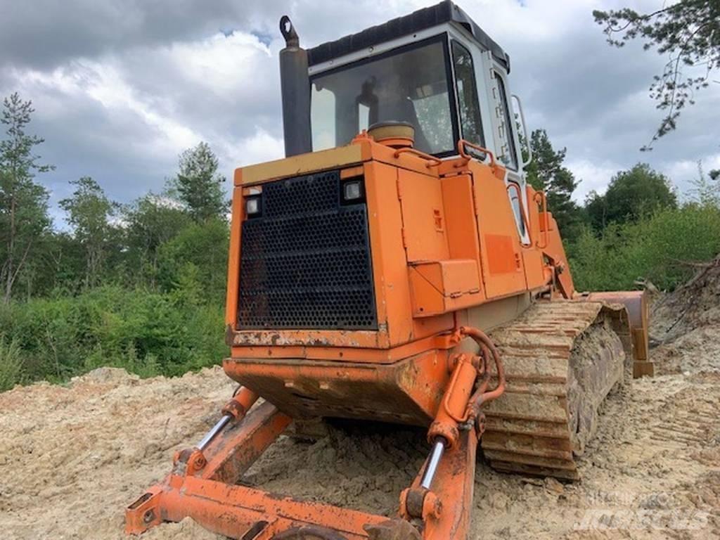 CAT 963 B Laderaupen