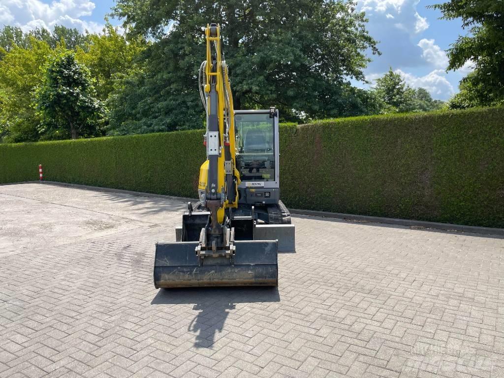 Wacker Neuson ET 58 Minibagger < 7t