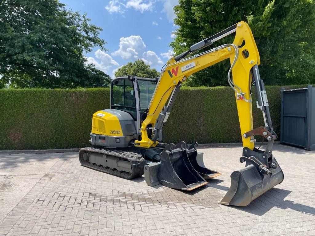 Wacker Neuson ET 58 Minibagger < 7t