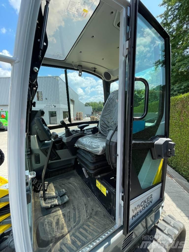 Wacker Neuson ET 58 Minibagger < 7t