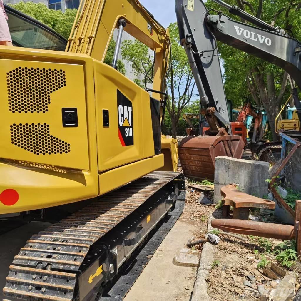 CAT 310 Raupenbagger