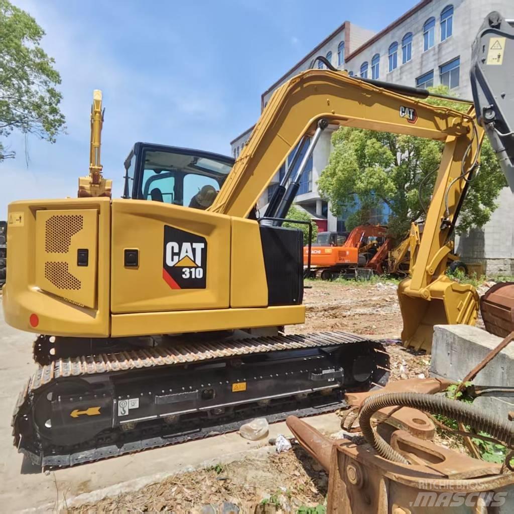 CAT 310 Raupenbagger