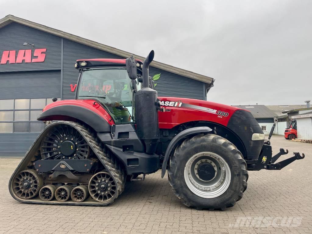Case IH 380 ROWTRAC Traktoren