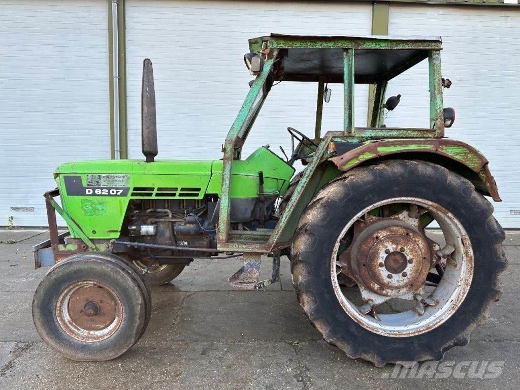 Deutz D6207 Traktoren