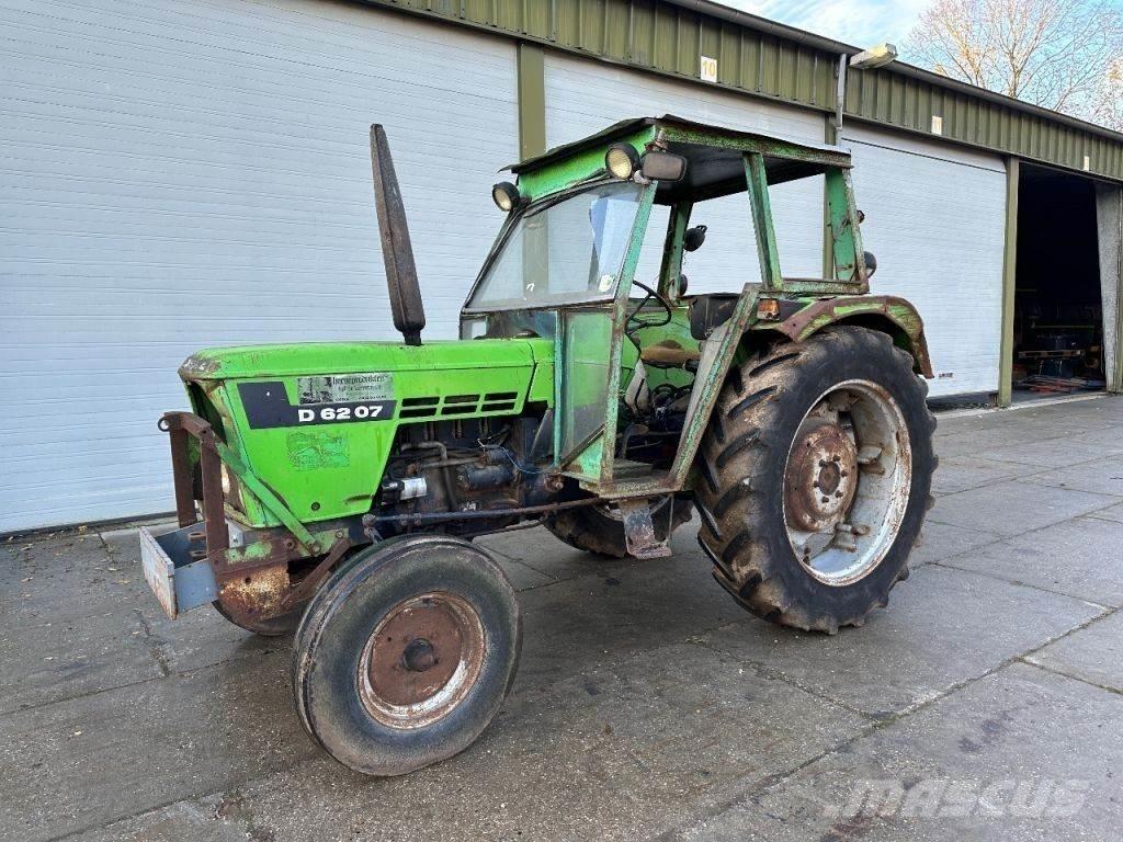 Deutz D6207 Traktoren