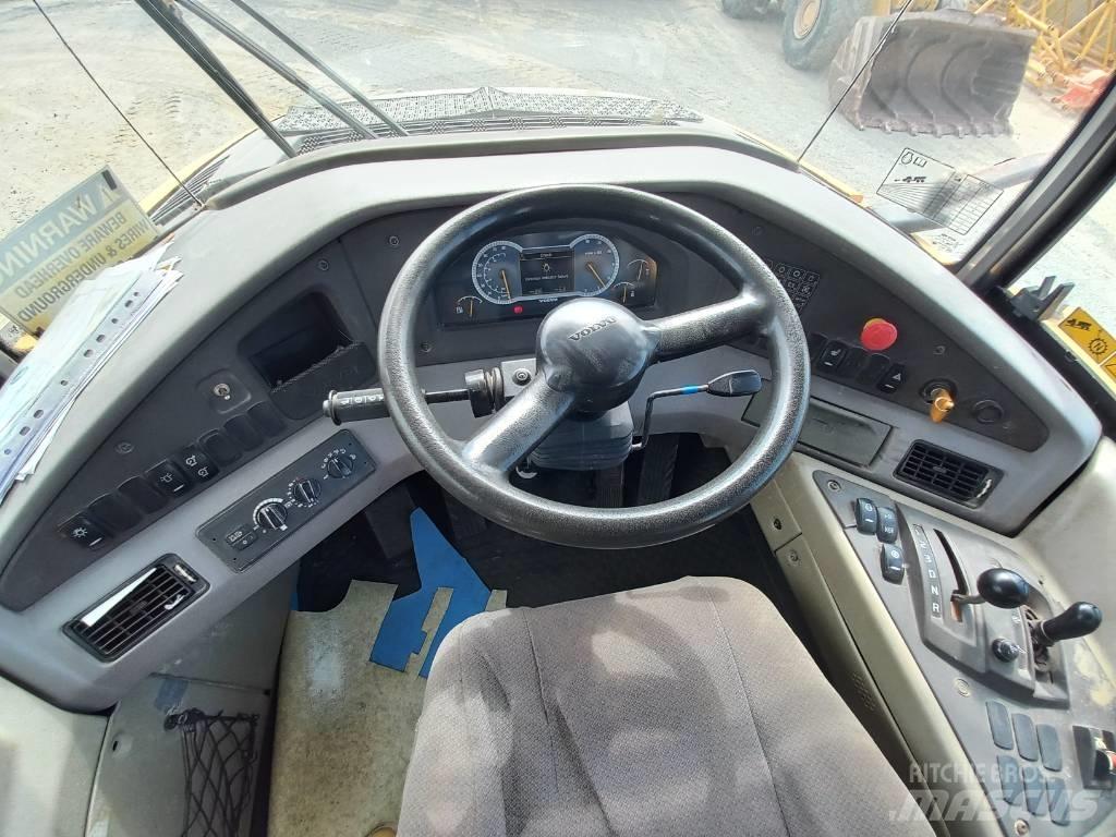 Volvo A40F (Abu dhabi) Dumper - Knickgelenk