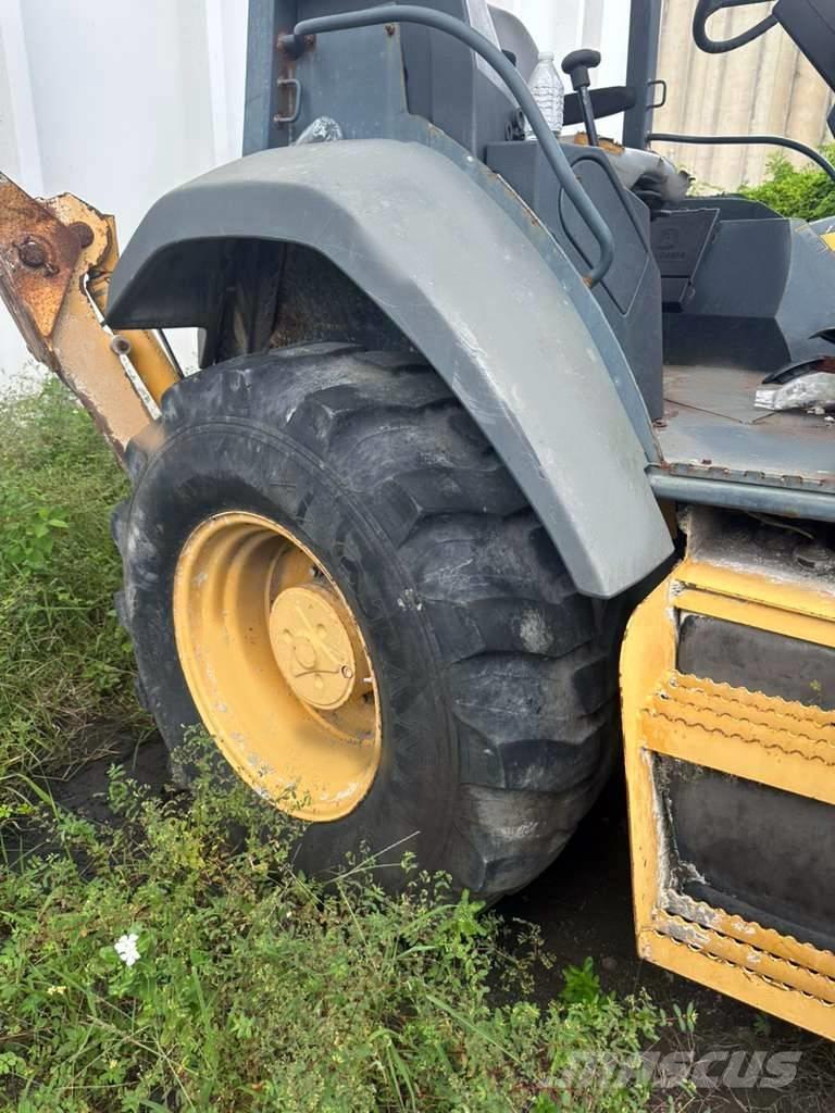 John Deere 310 K Baggerlader