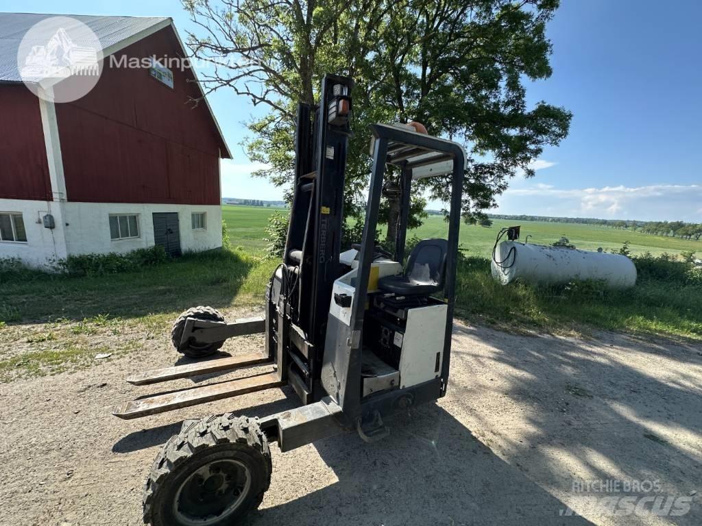 Terberg RE 4-35 Andere Fahrzeuge