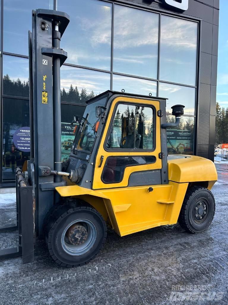 ABT CPCD70-RW14B Dieselstapler