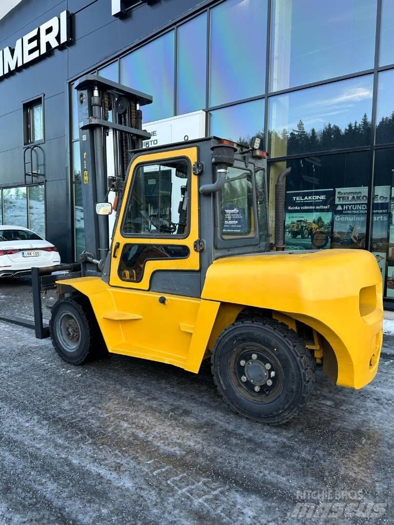 ABT CPCD70-RW14B Dieselstapler