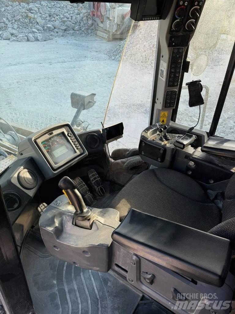 CAT 980 K Radlader