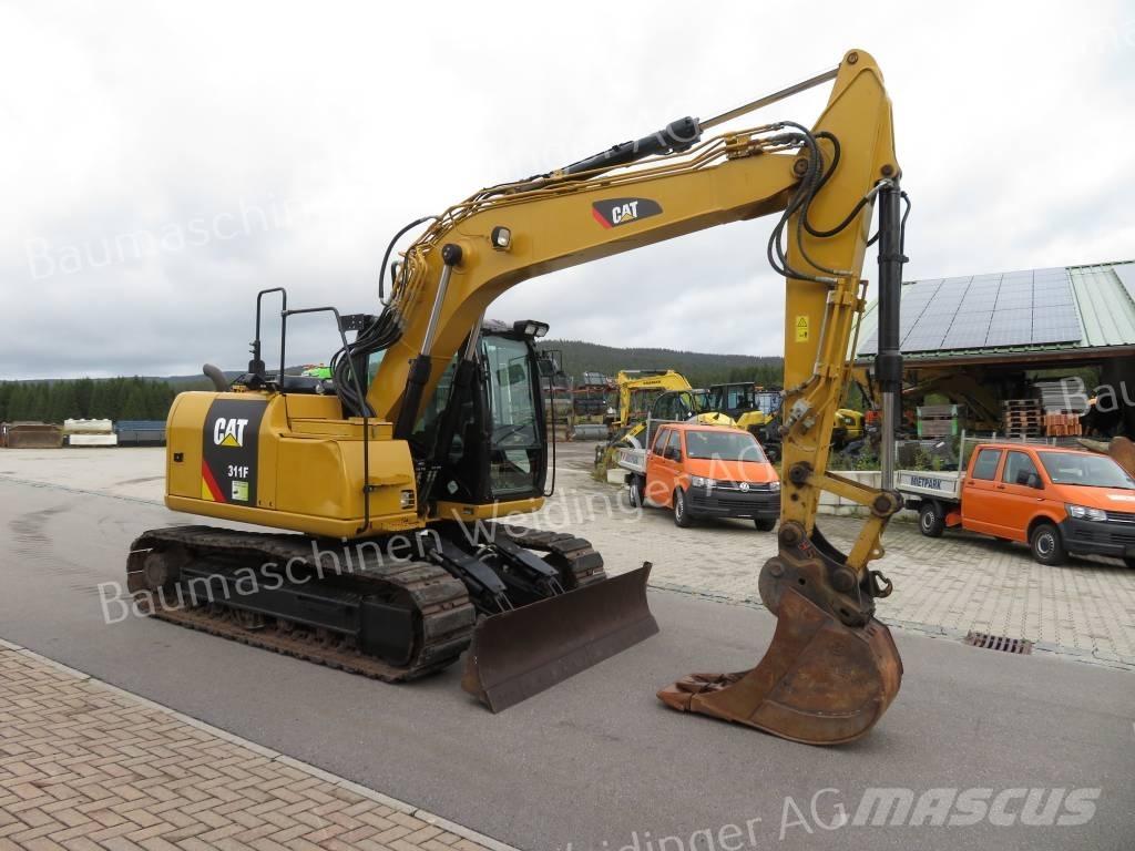 CAT 311 F LRR Raupenbagger